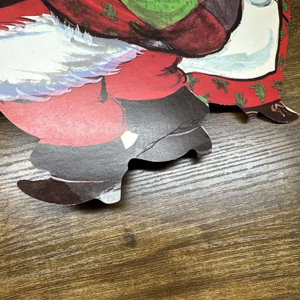 Eureka vintage christmas